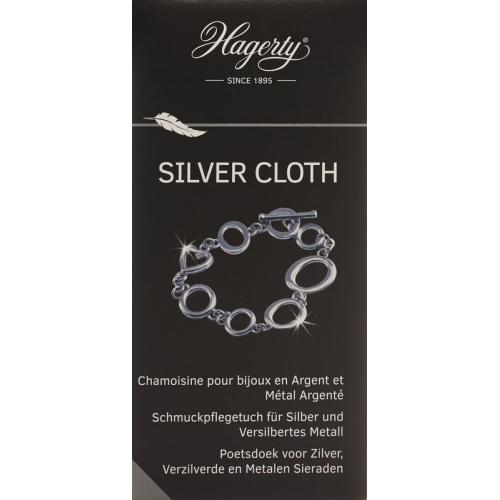 Hagerty Silver Cloth 30x36cm buy online