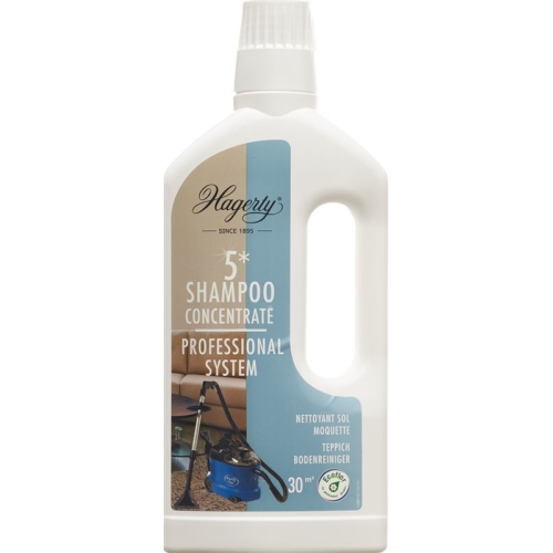 Hagerty 5 * Shampoo Concentrate 500 ml buy online