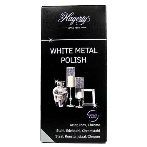 Hagerty Metal Polish White Fl 250 ml buy online