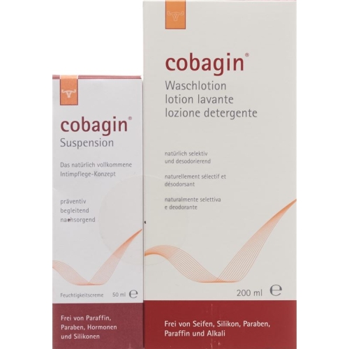 cobagin Set 200ml + 50ml buy online