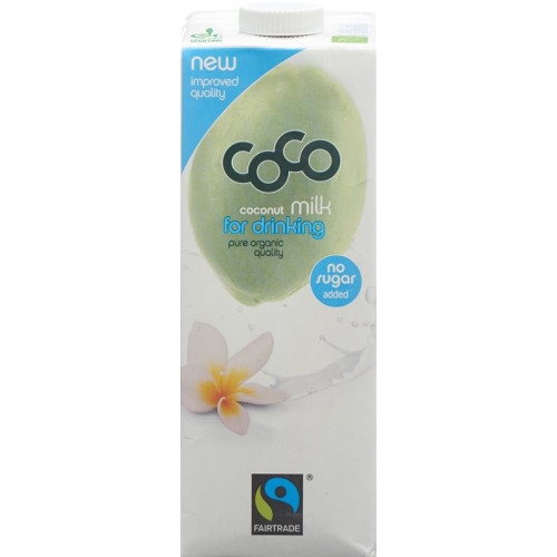 Dr Martins Coco Milk for drinking lt Bio Tetra 1 buy online