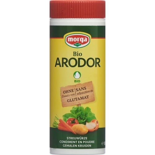 Morga Arodor seasoning Bio bud Ds 80 g buy online