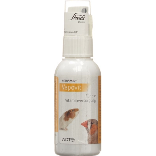 Korvimin Vapovit Liquid Spray 50ml buy online