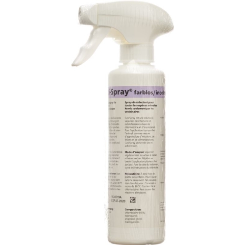 Cuti-Spray Lösung Farblos 200ml buy online