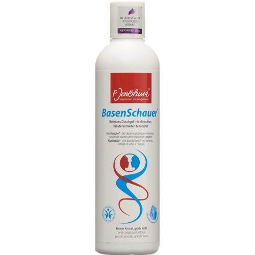 Jentschura Base shower gel 250 ml buy online