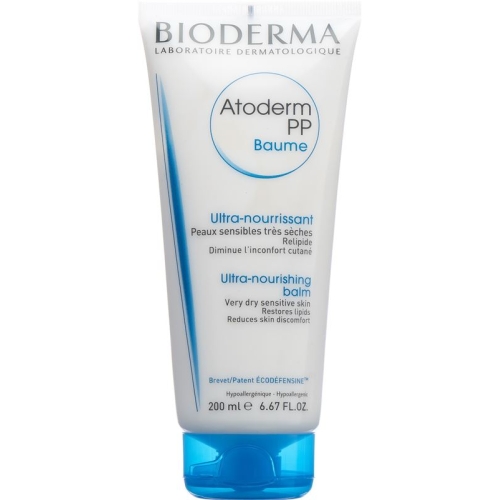 Bioderma Atoderm Peau Parfaite Baume Peau Seche TS 200ml buy online