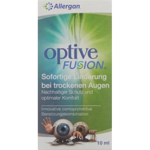 Optive fusion Gd Opht Fl 10 ml buy online