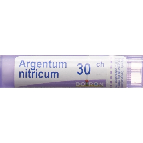 Boiron Argentum nitricum Gran C 30 4 g buy online