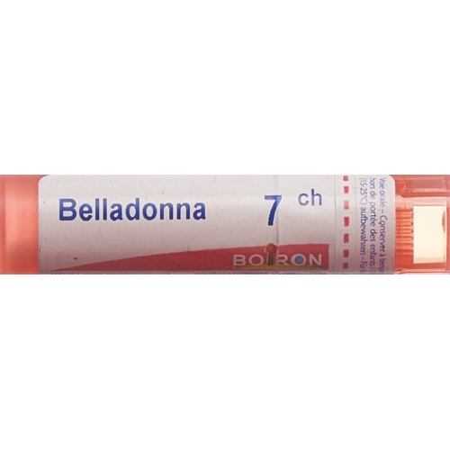 Boiron Belladonna Gran C 7 4g buy online