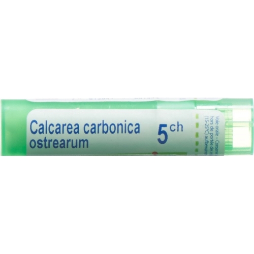 Boiron Calcarea ostrearum Gran C 5 4 g buy online