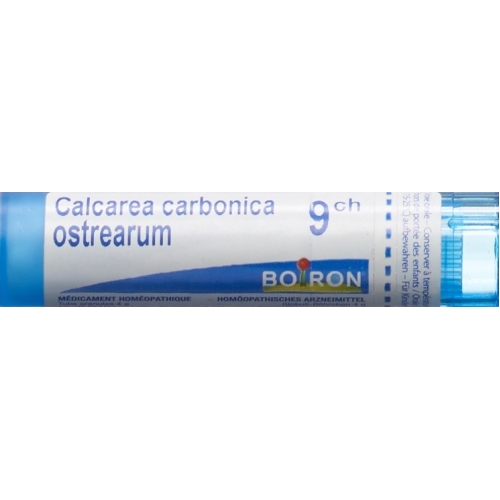 Boiron Calcarea ostrearum Gran C 9 4 g buy online