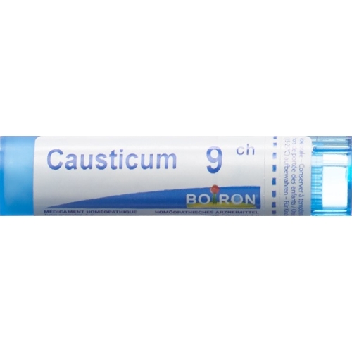 Boiron Causticum Gran C 9 4g buy online