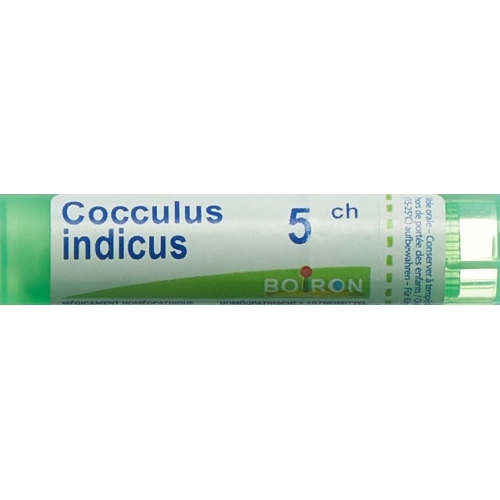 Cocculus indicus Boiron Gran C 5 4 g buy online