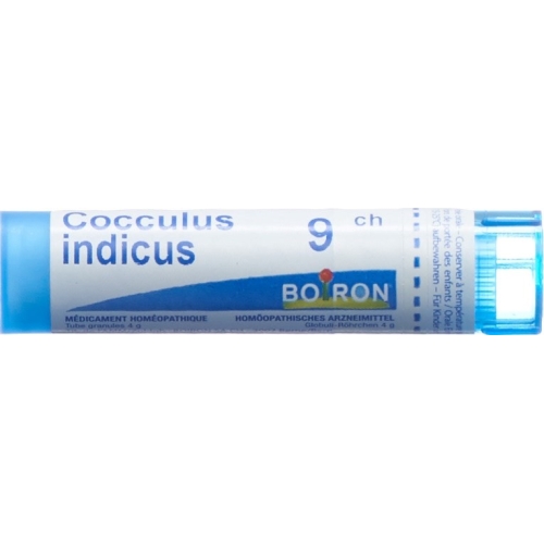 Cocculus indicus Boiron Gran C 9 4 g buy online