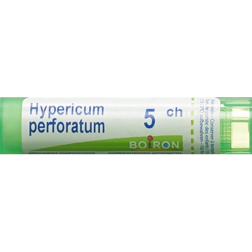 Boiron Hypericum perforatum Gran C5 4g buy online