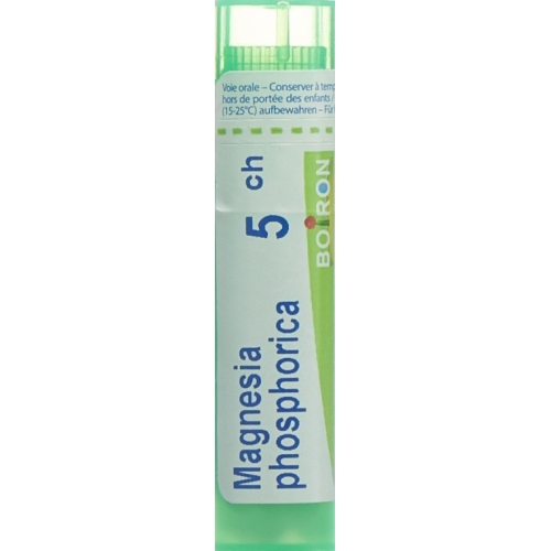 Boiron magnesia phosphorica Gran C 5 4 g buy online