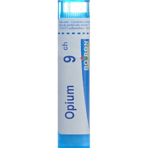 Boiron opium Gran C 9 4g buy online