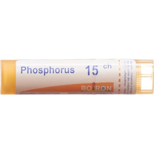 Boiron Phosphorus Gran C 15 4g buy online