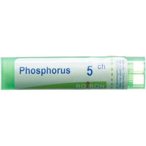 Boiron Phosphorus Gran C5 4g buy online