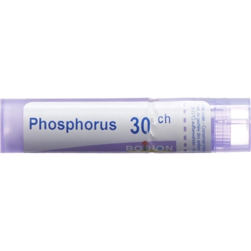 Boiron Phosphorus Gran C 30 4g buy online