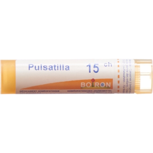 Boiron Pulsatilla Gran C 15 4g buy online