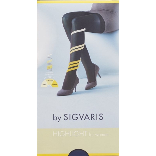 Sigvaris Hl Wom A-d M Norm Ges Black 1 Paar buy online