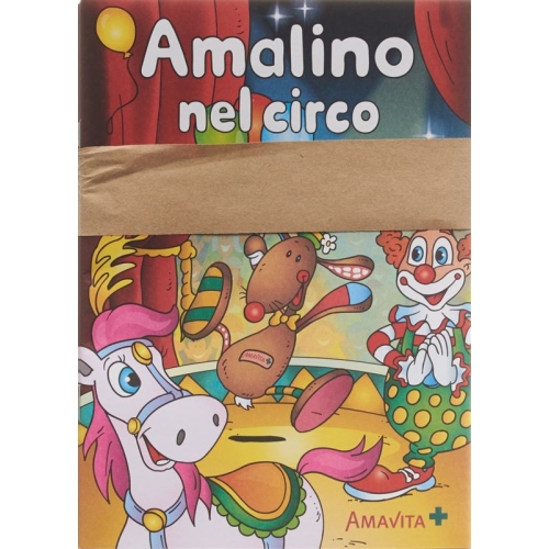 Amavita Amalino im Zirkus I 20 Stück buy online