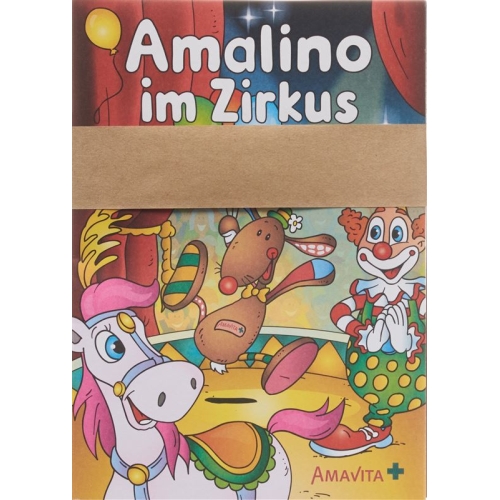 Amavita Amalino im Zirkus D 20 Stück buy online