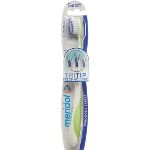 meridol periodontal toothbrush EXPERT Extra Gentle buy online