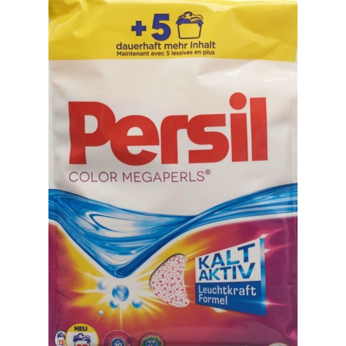 Persil Color Megaperls 20 washes Btl 1:48 kg buy online