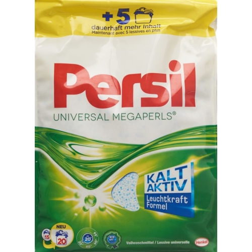 Persil Universal Megaperls 20 washes Btl 1:48 kg buy online