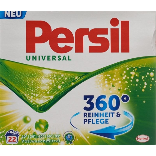 Persil Universal PLV 22 washes box 1:43 kg buy online