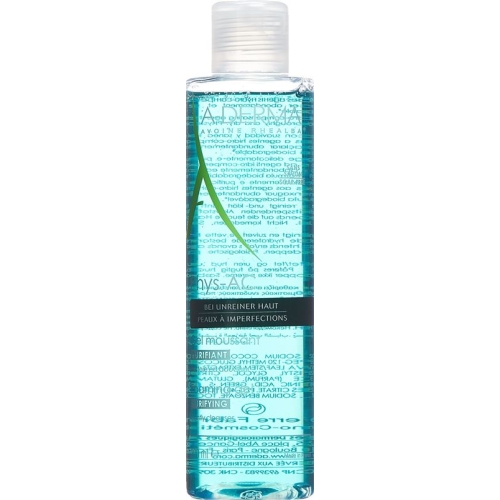 A-DERMA PHYS-AC Cleansing Gel 200 ml buy online