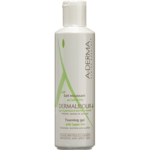 A-DERMA Dermalibour cleansing + 250 ml buy online