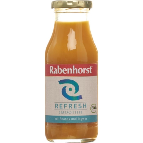 Rabenhorst refresh smoothie organic bottle 240 ml buy online