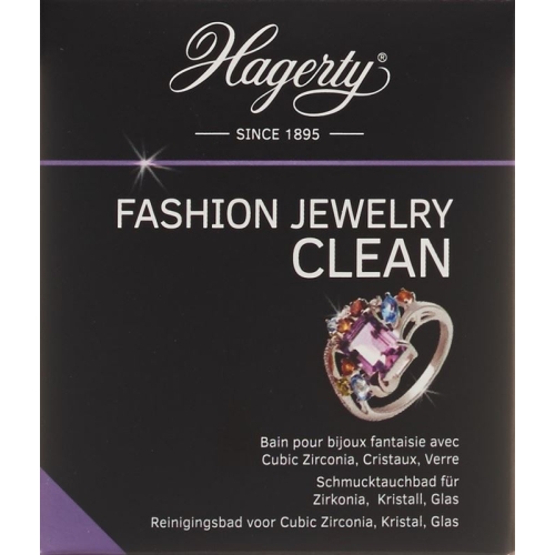 Hagerty Fashion Jewelry Clean 170ml buy online