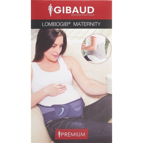 Gibaud Lombogib Maternity Grau buy online