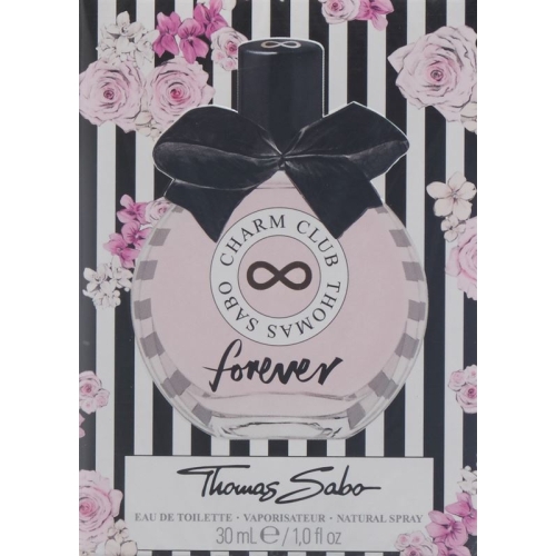 Thomas Sabo Forever Eau de Parfum 30ml buy online