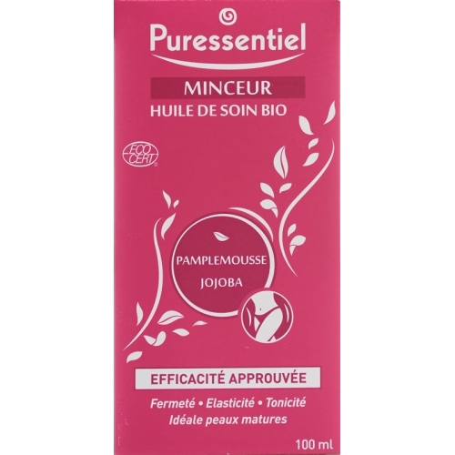 Puressentiel Slimness Care Oil 100 ml buy online