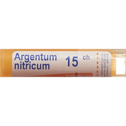 Boiron Argentum nitricum Gran C 15 4 g buy online