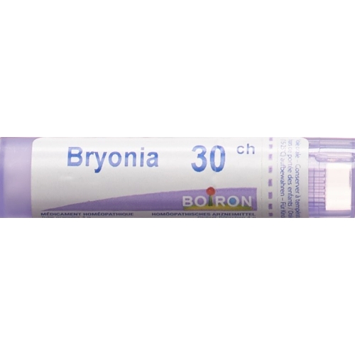 Boiron Bryonia Gran C 30 4 g buy online