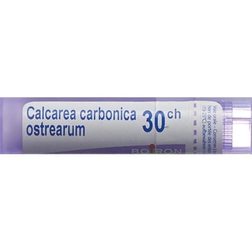 Boiron Calcarea ostrearum Gran C 30 4 g buy online