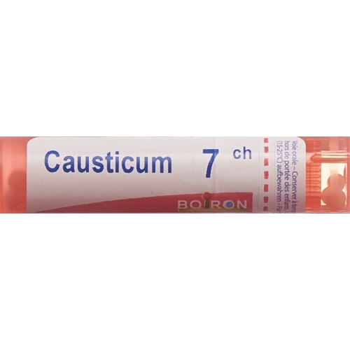 Boiron Causticum Granulat C 7 4g buy online