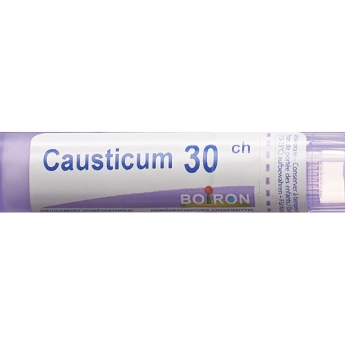 Boiron Causticum Granulat C 30 4g buy online