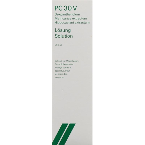 Pc 30 V Lösung Flasche 250ml buy online