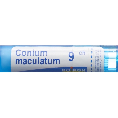 Boiron Conium Maculatum Granulat C 9 4g buy online