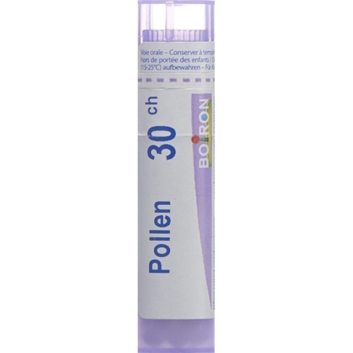 Boiron pollen polland Gran C30 4 g buy online