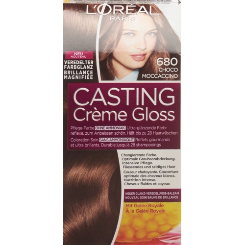 Casting Creme Gloss 680 Choco Moccaccino buy online