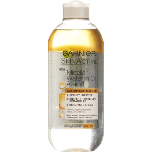 Garnier Skin Cleanser Micellar Oil in Water 400 ml buy online