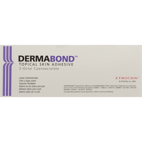 High Viscosity Dermabond Topical Skin Adhesive Mini 12 Amp 0:36 ml buy online